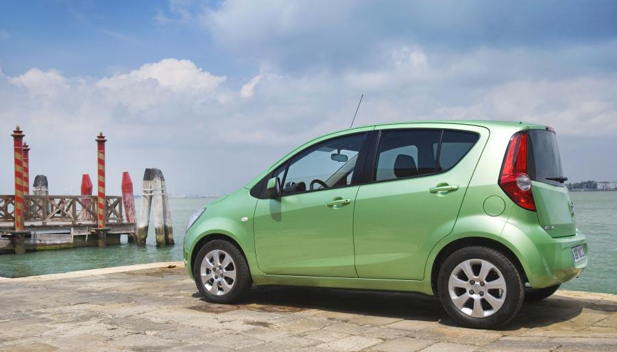  Opel Agila 2008 года  (фото 105 из 107)